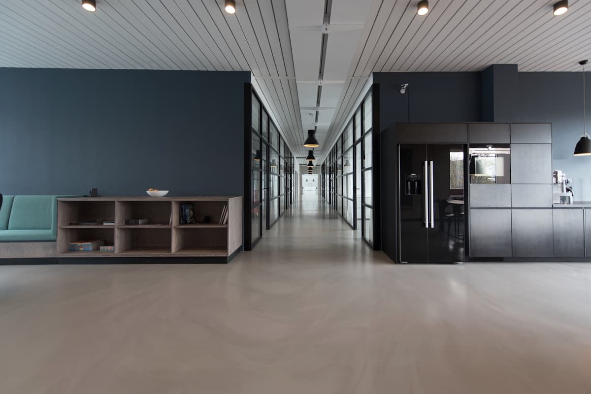 Office move